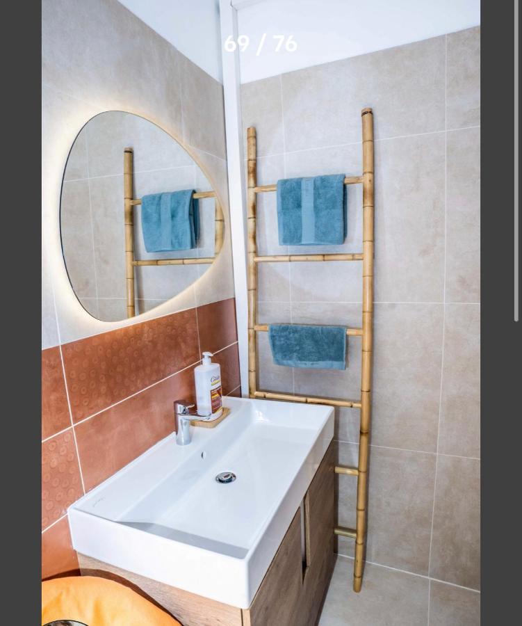 Luxe Calme Et Volupté Avec Vue Panoramique Sur Le Vieux Port Appartement