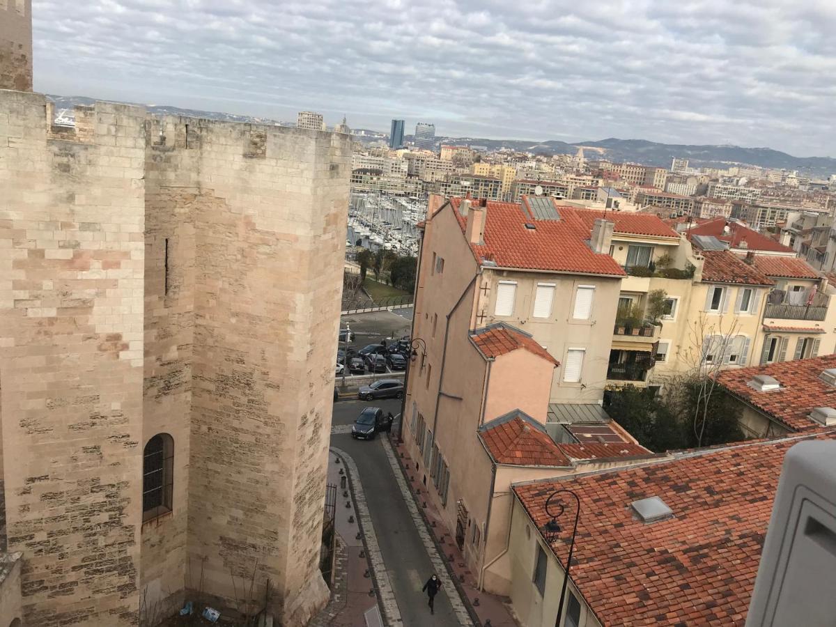 Luxe Calme Et Volupté Avec Vue Panoramique Sur Le Vieux Port * Marseille