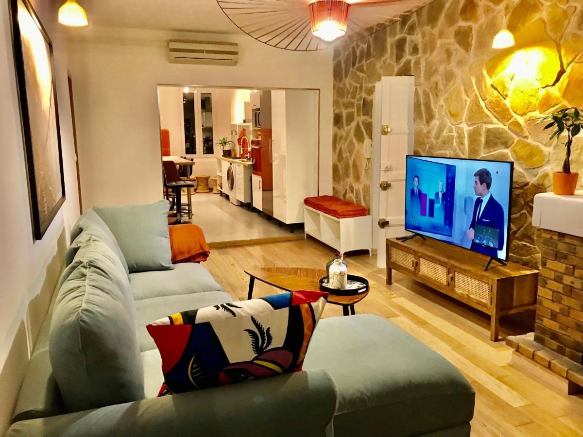 Apartment Luxe Calme Et Volupte Avec Vue Panoramique Sur Le Vieux Port Marseilles