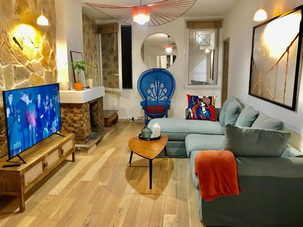 Appartement Luxe Calme Et Volupté Avec Vue Panoramique Sur Le Vieux Port *
