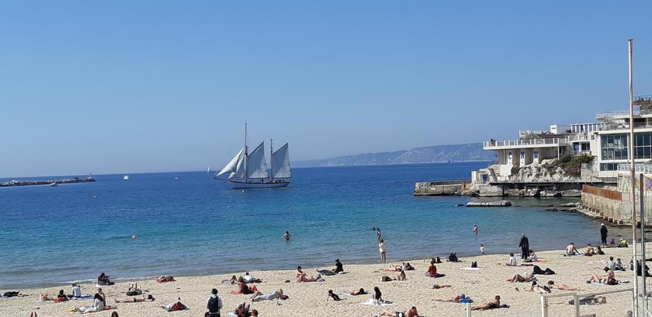 Luxe Calme Et Volupté Avec Vue Panoramique Sur Le Vieux Port